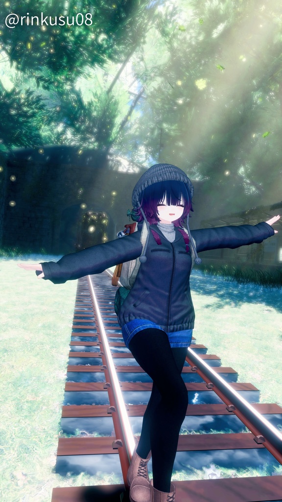 【21アバター対応】Camp Cozy Set