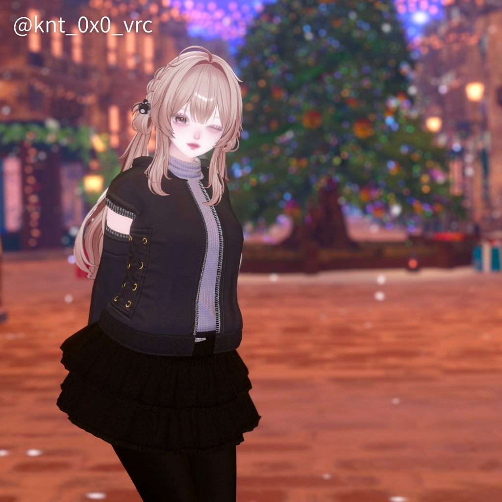 セール中【20アバター対応】Urban Frill Set