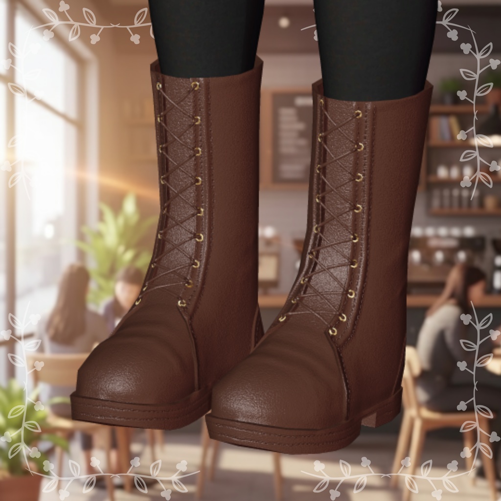 セール中【20アバター対応】Urban Frill Set