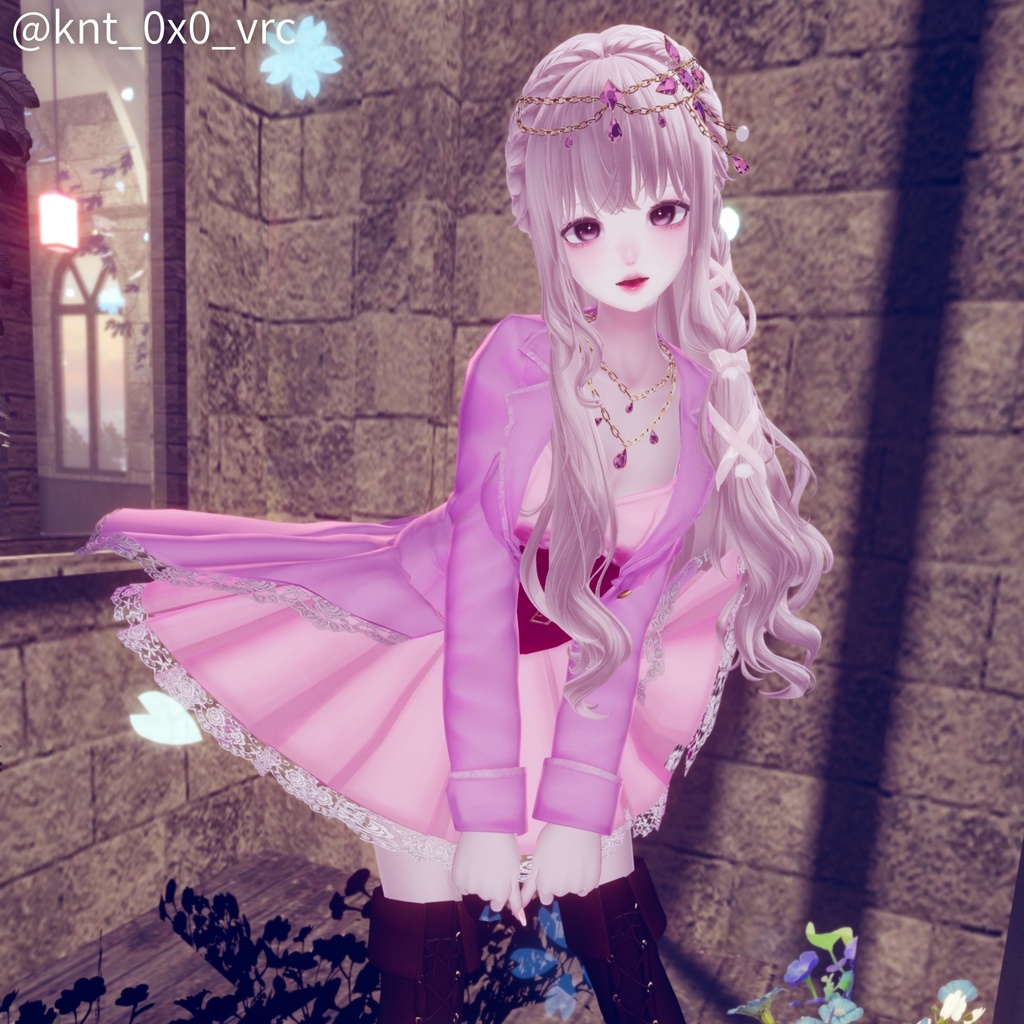 セール中【19アバター対応】Noble Dress Coat