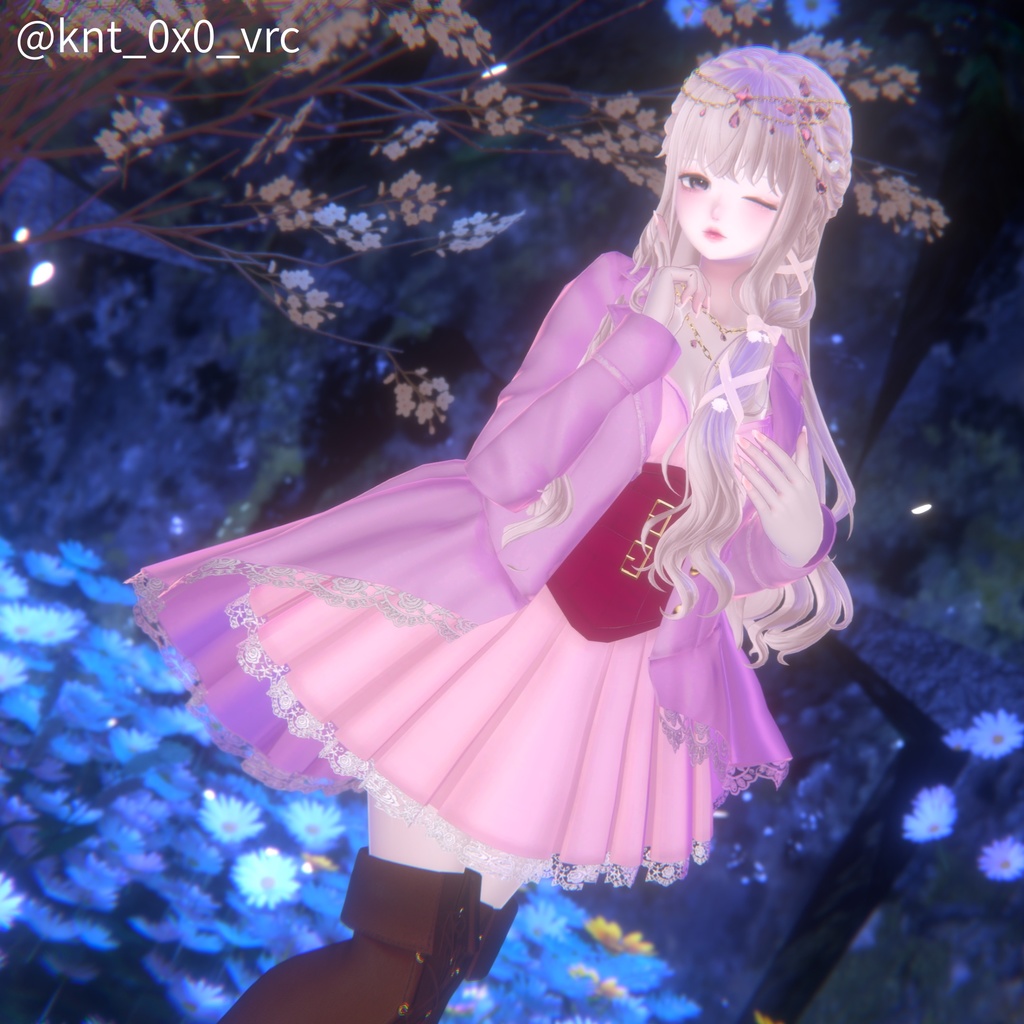 セール中【19アバター対応】Noble Dress Coat