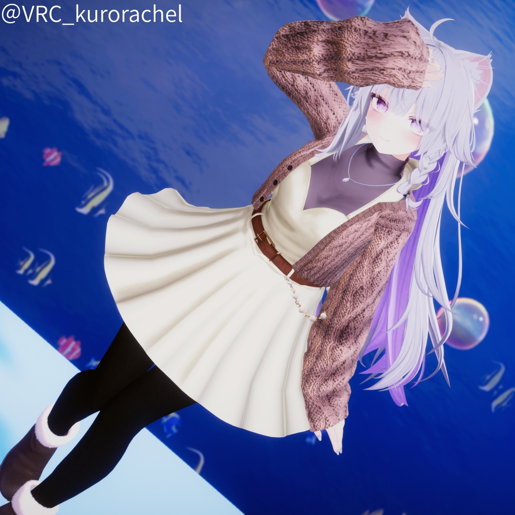 セール中【20アバター対応】Mimosa - Terrace