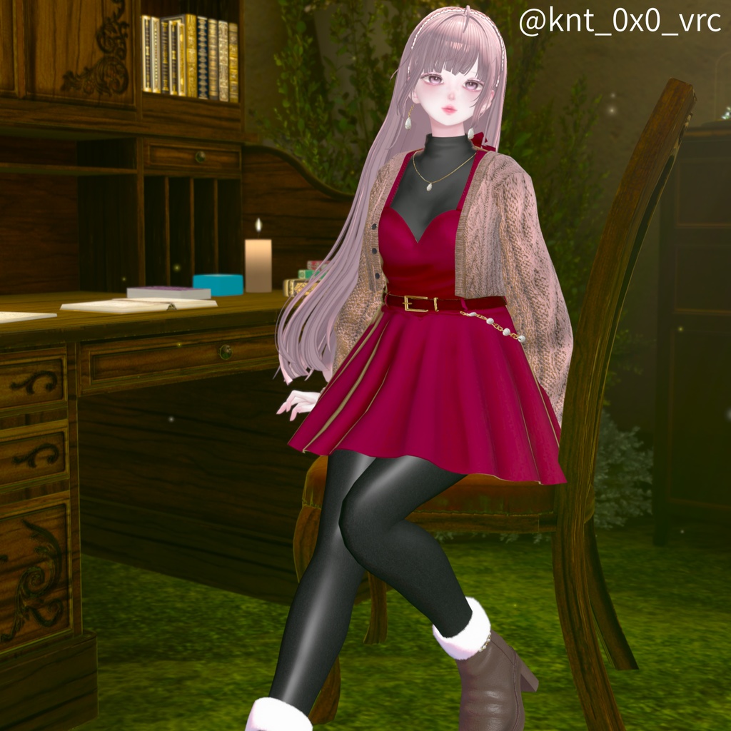 セール中【20アバター対応】Mimosa - Terrace