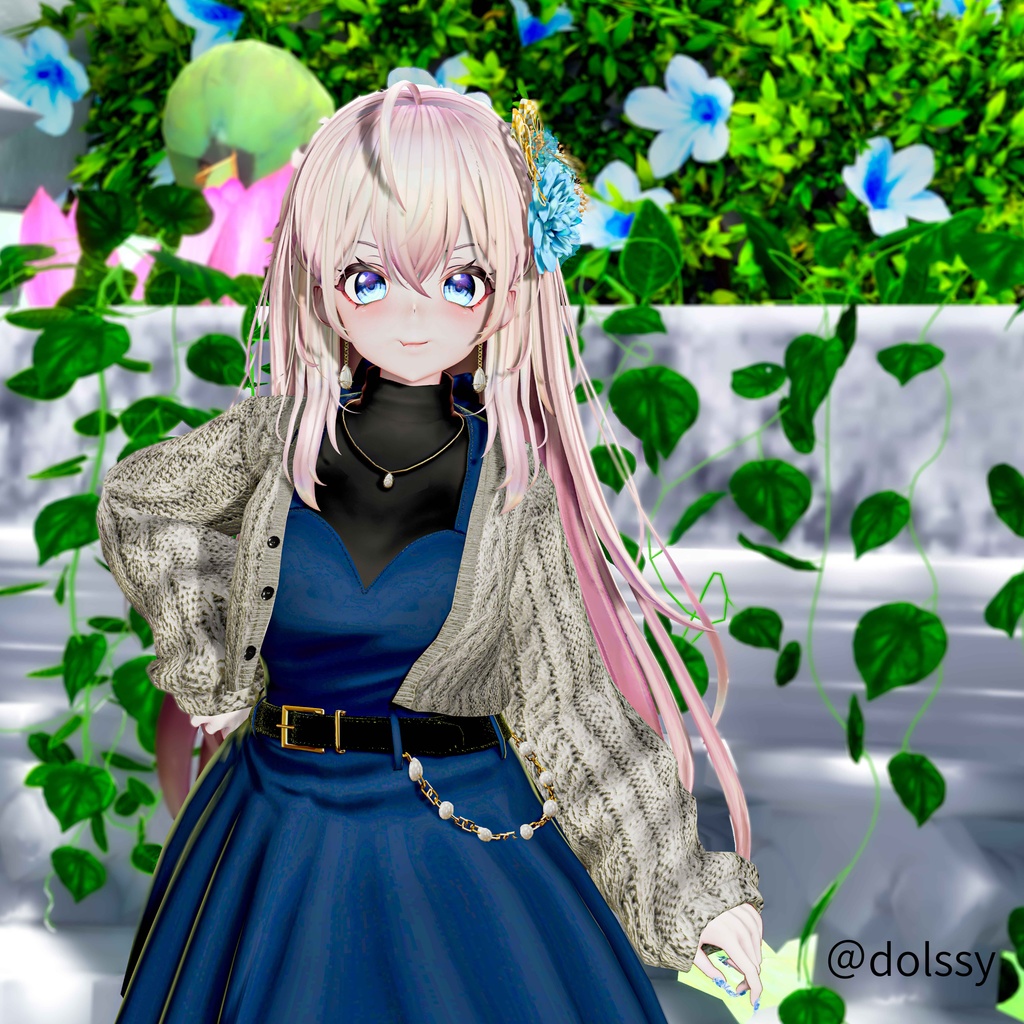 セール中【20アバター対応】Mimosa - Terrace