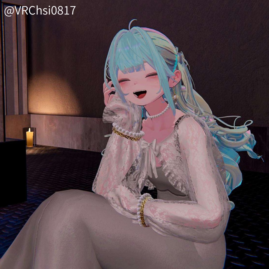 【16アバター対応】Soft Flora