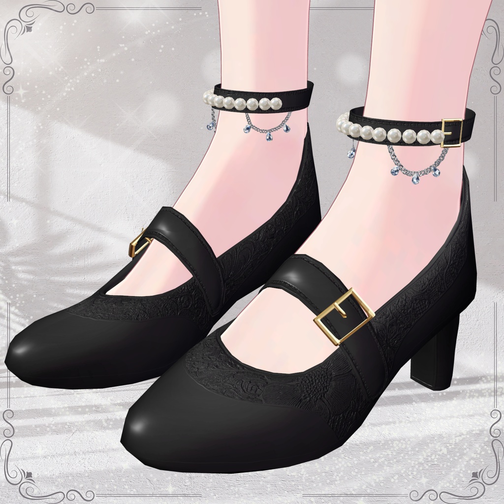 【26アバター対応】Classical Drop