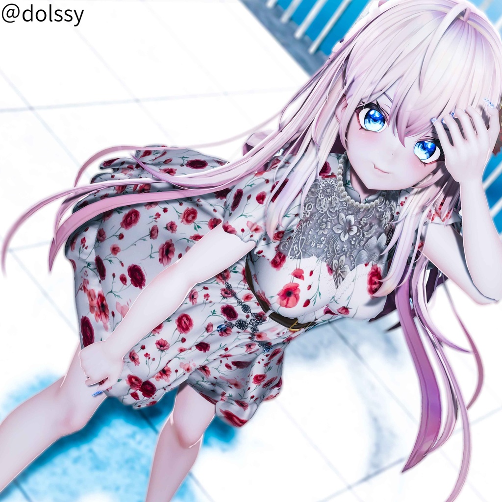 【26アバター対応】Classical Drop