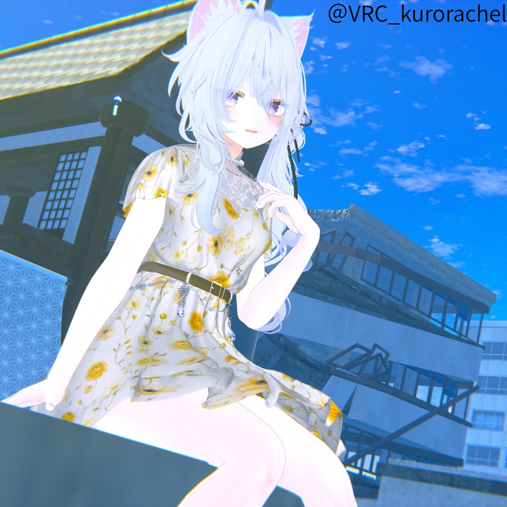 【26アバター対応】Classical Drop