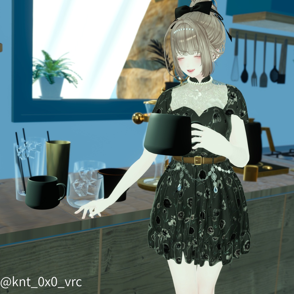 【26アバター対応】Classical Drop