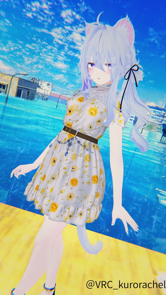 【26アバター対応】Classical Drop