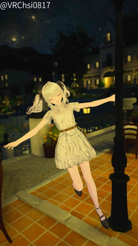 【26アバター対応】Classical Drop