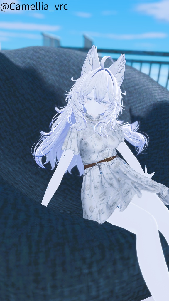 【26アバター対応】Classical Drop