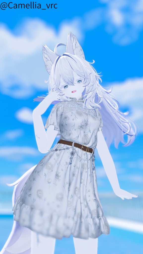 【26アバター対応】Classical Drop