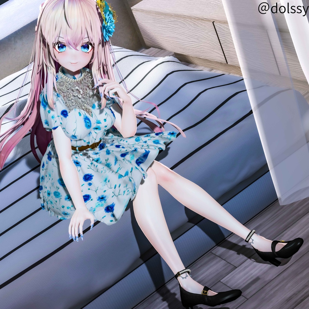 【26アバター対応】Classical Drop