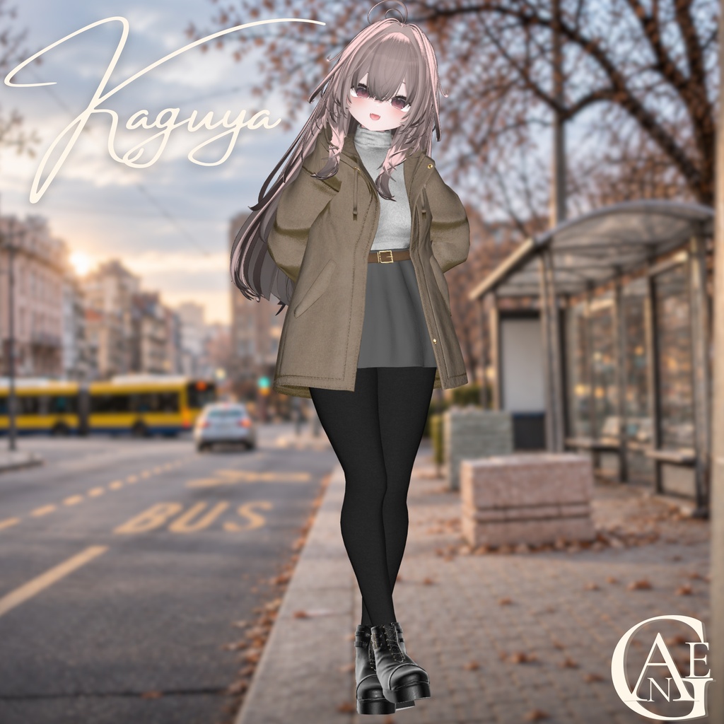 【25アバター対応】Urban Chic Holiday