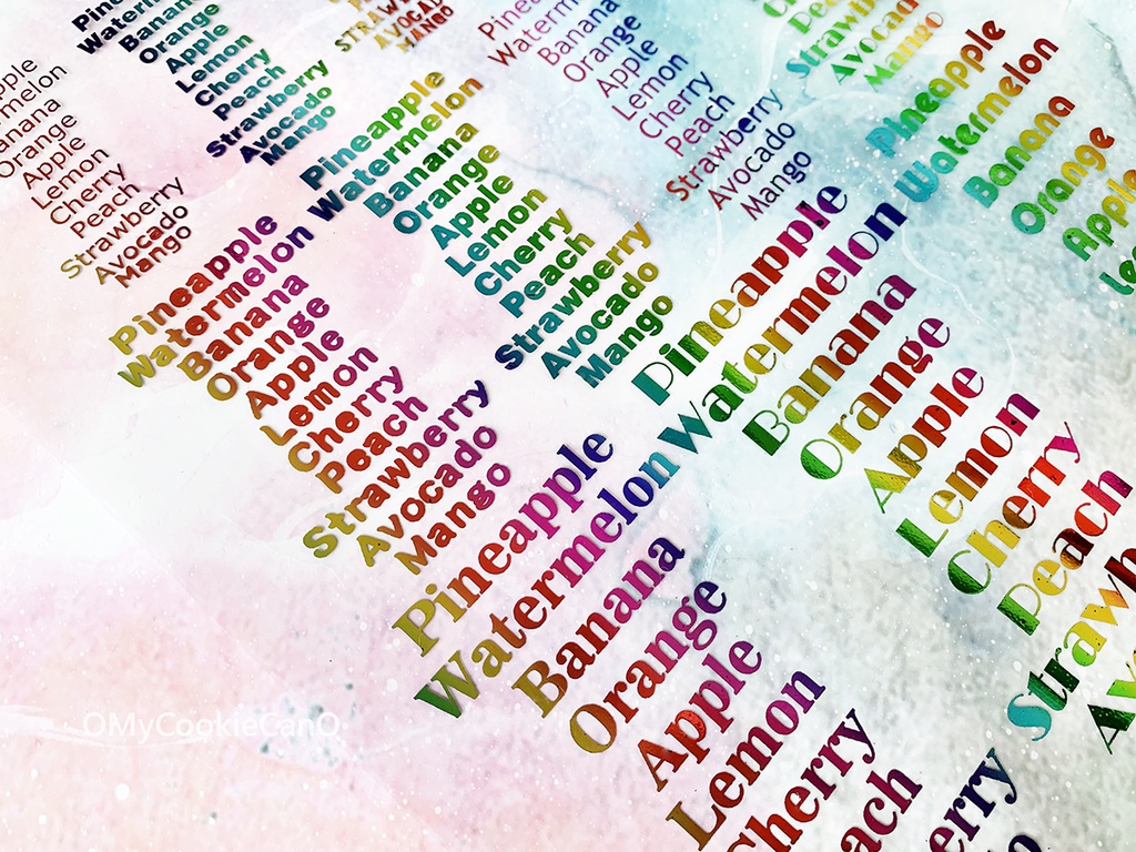 MycookieCan abレジン、クリスタルレジン 、UVレジン 封入 透明レーザー素材カスタム