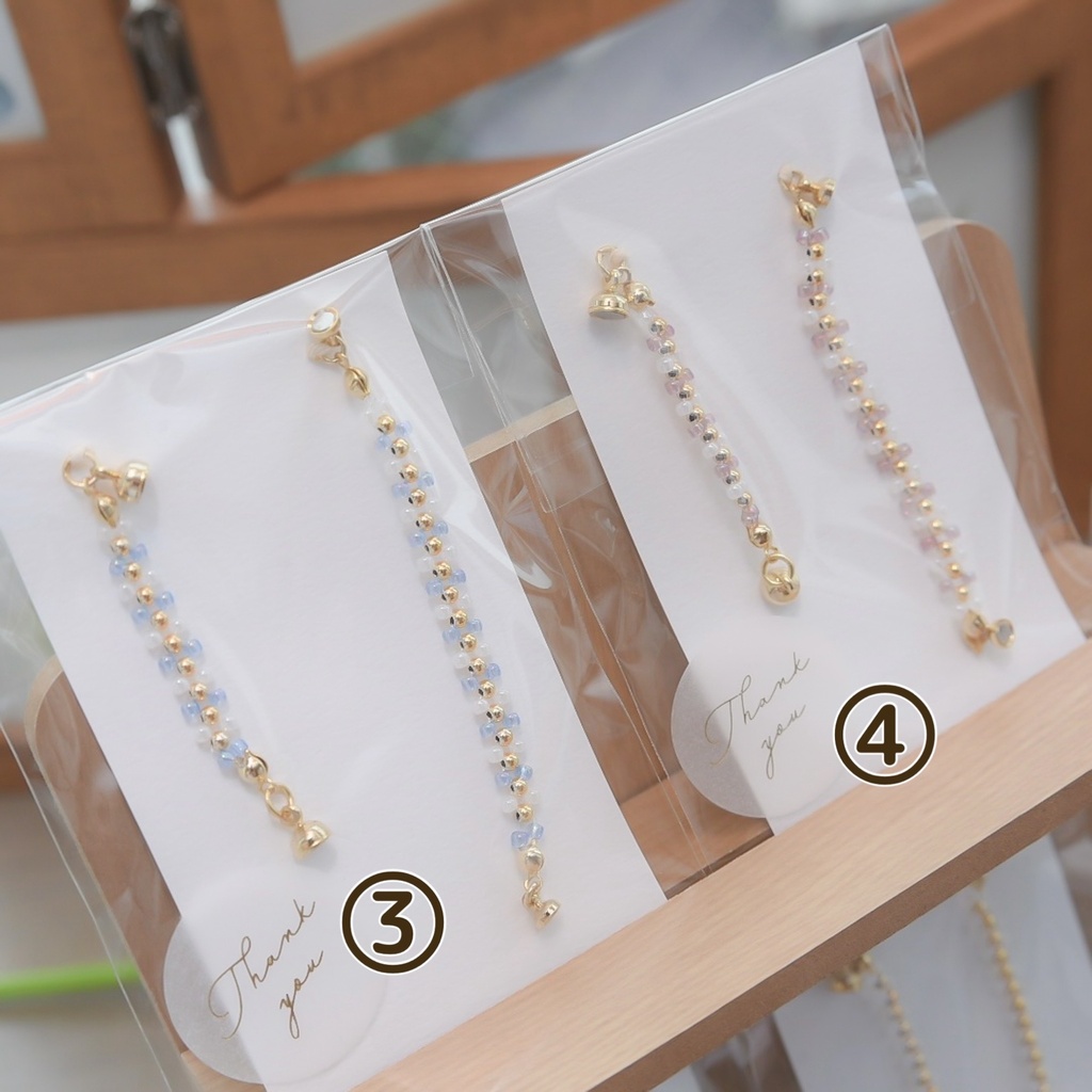 【1/4、40cmドール】チョーカーネックレスandブレスレットset