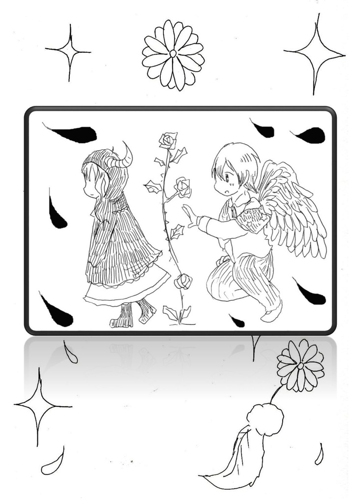 Die Vogelhochzeitー小鳥たちの結婚式ー〔夢病物語〕