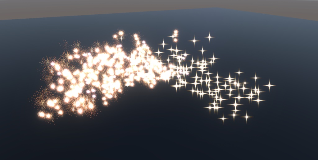 【VRChat向け】時間差連鎖爆破 / Delayed Chain-Blast [ABS対応・独立アニメーター]