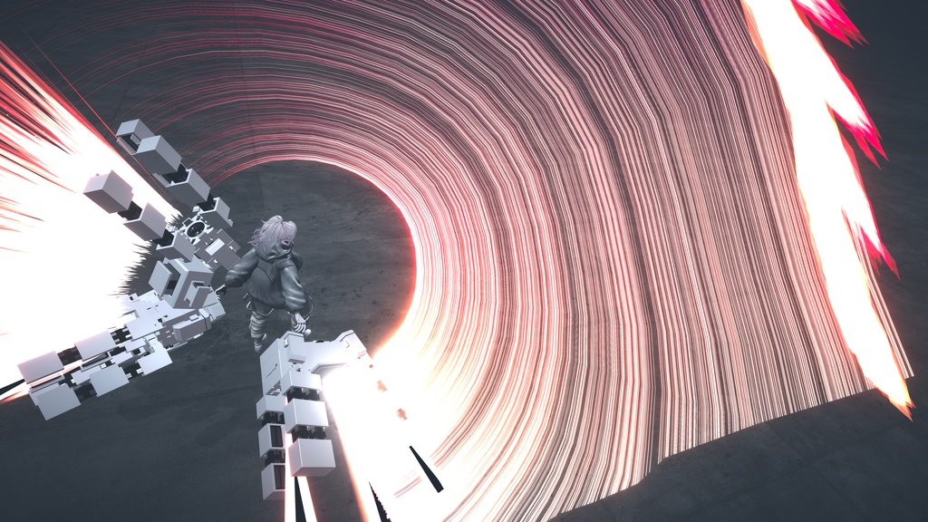 【VRChat向け武器】MYTHØLLA_No.2: GR-02 ATLAS