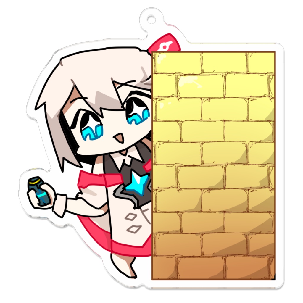 ステラちゃんアクキー