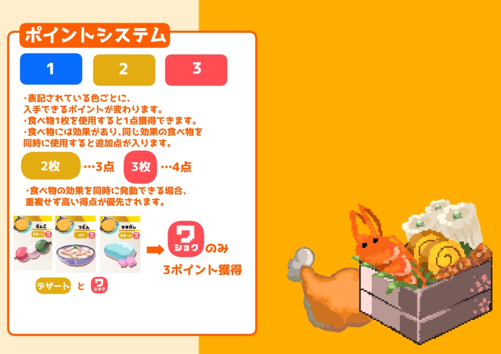 ハングリー勇者