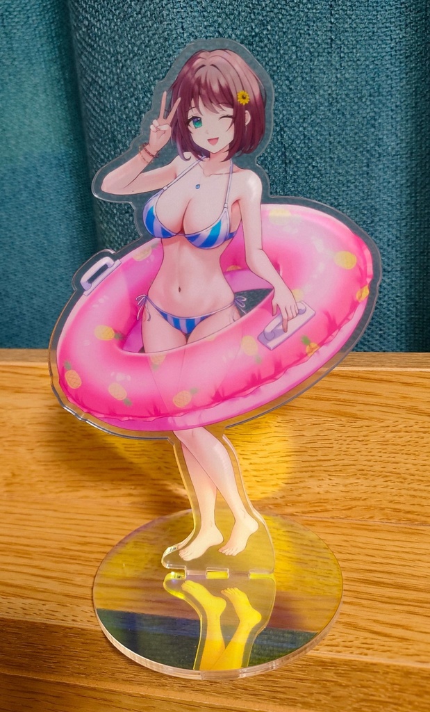 【C106】夏を満喫🎶水着アクスタ