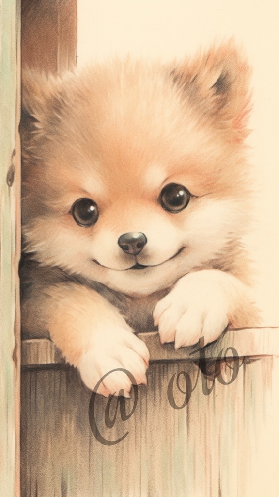犬の壁紙