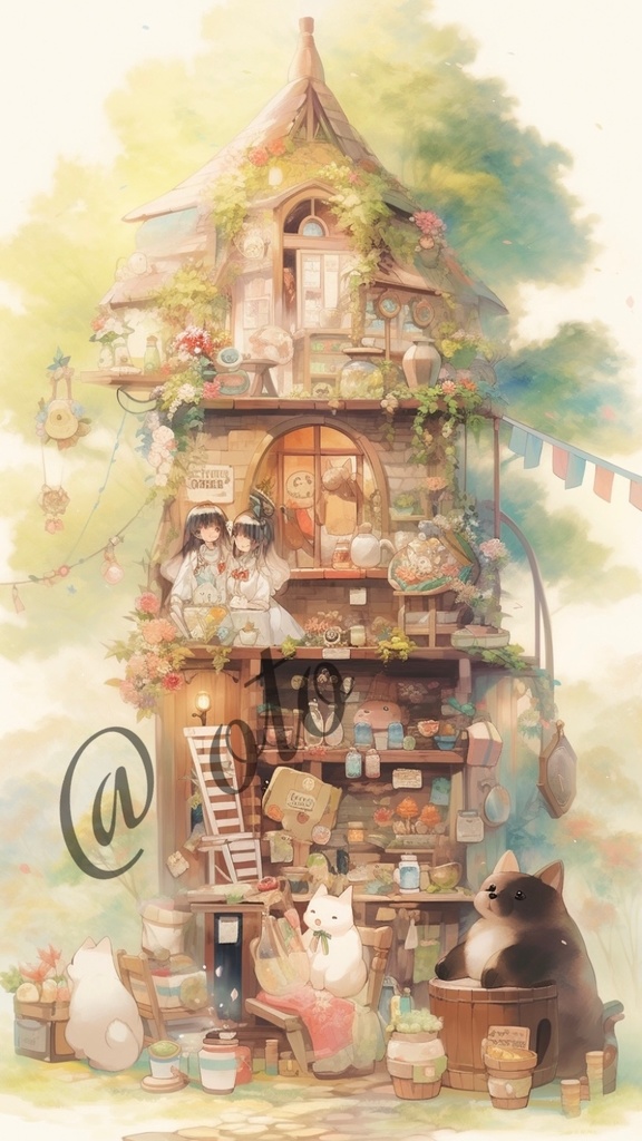 My worldの壁紙
