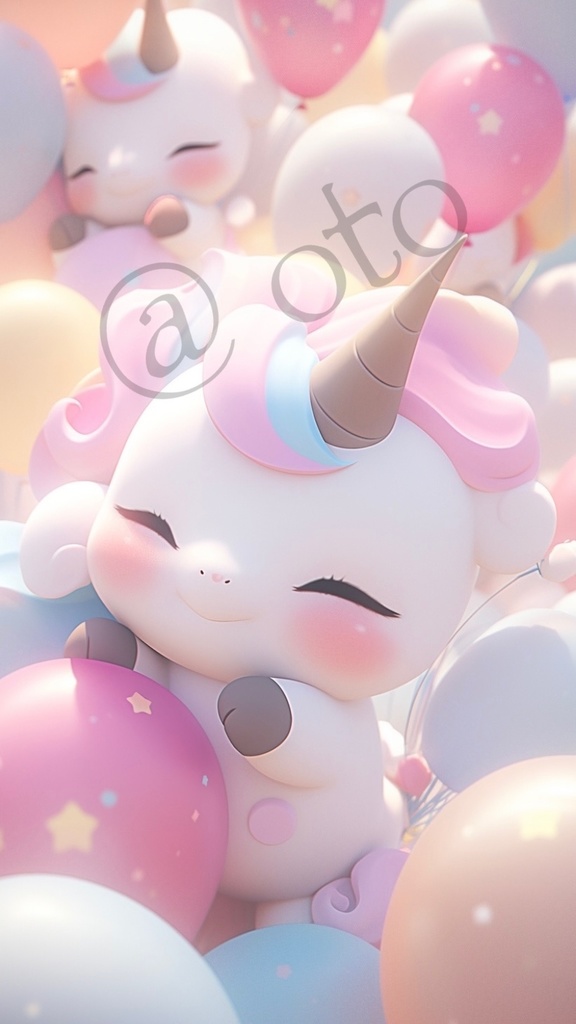 ユニコーンの壁紙