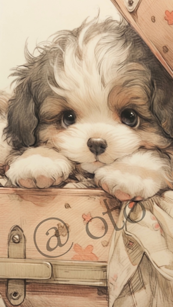 犬の壁紙