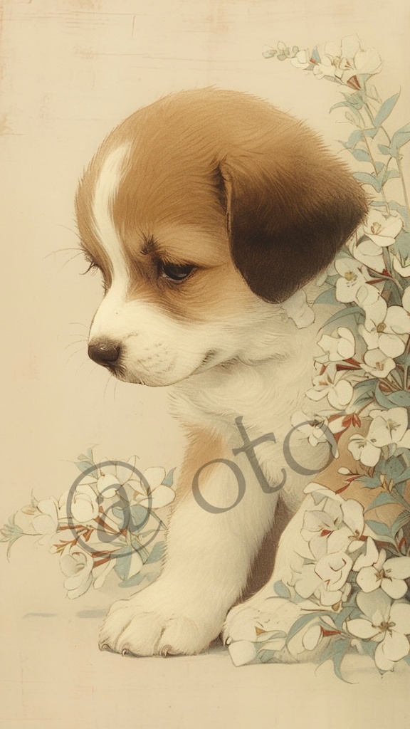犬の壁紙