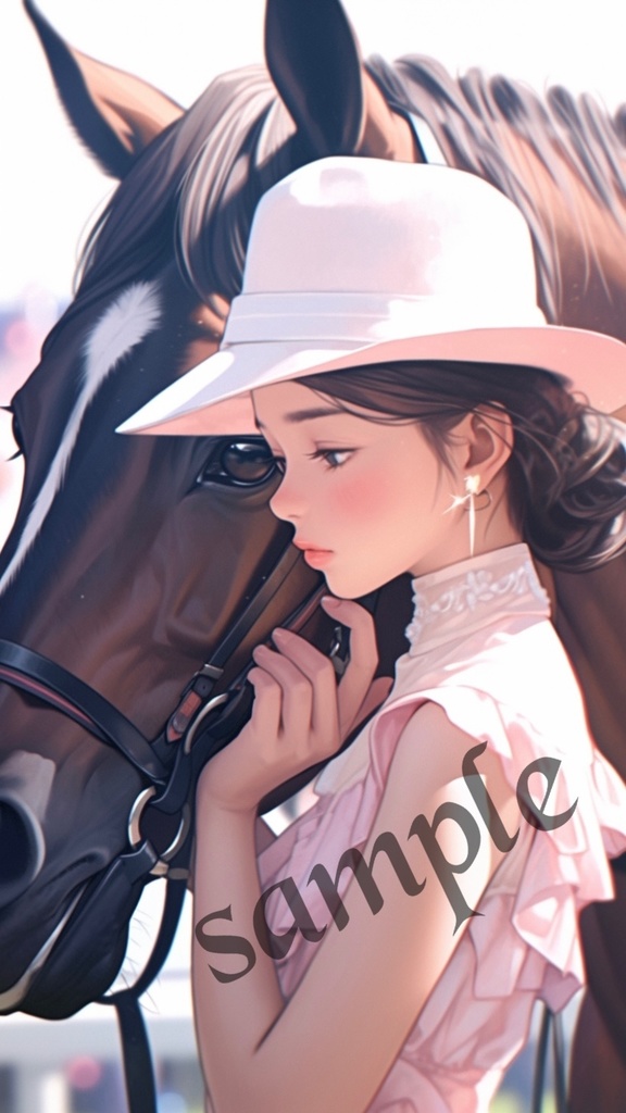 馬の壁紙