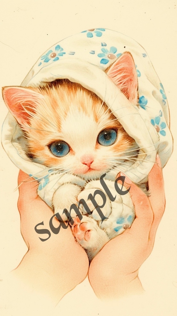 猫の壁紙