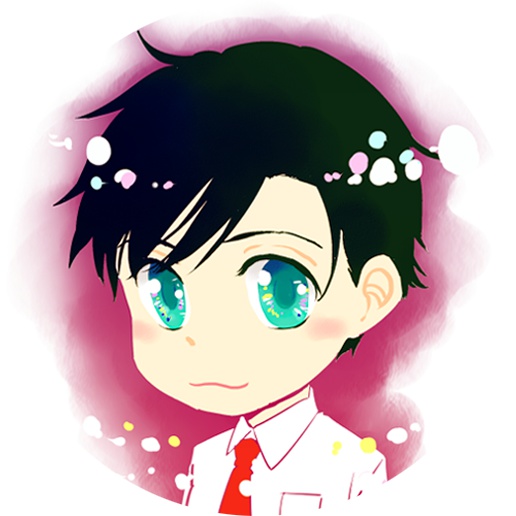 ヒュースケン缶バッジ