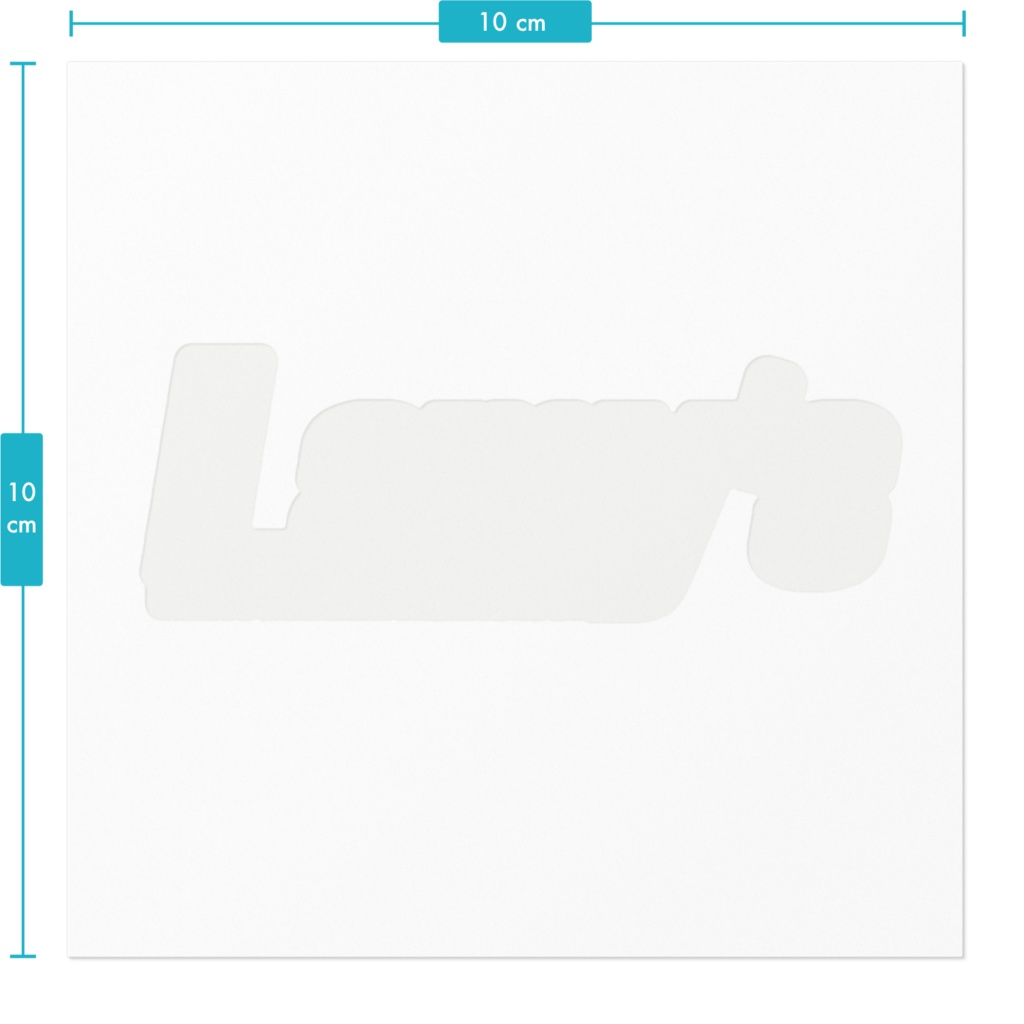 【非公式】雪花ラミィ Lamy’s ステッカー ホロライブ
