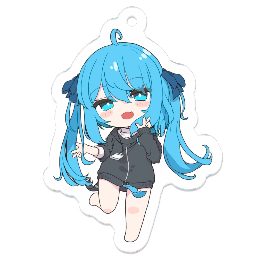 KAIKAIちゃんアクキー ✌️