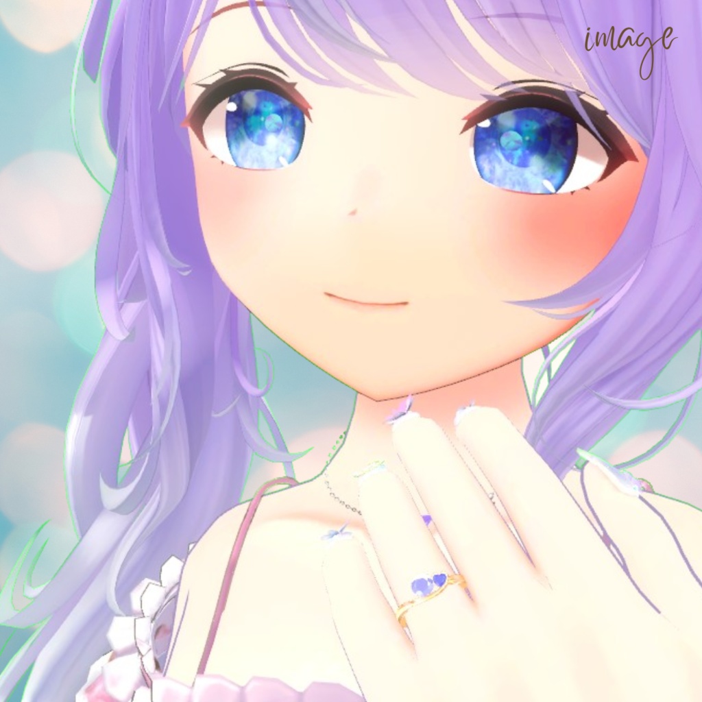 【VRChat】リング Ensemble