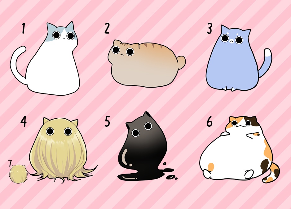 【CoCシナリオ】ニャンニャンしましょ!