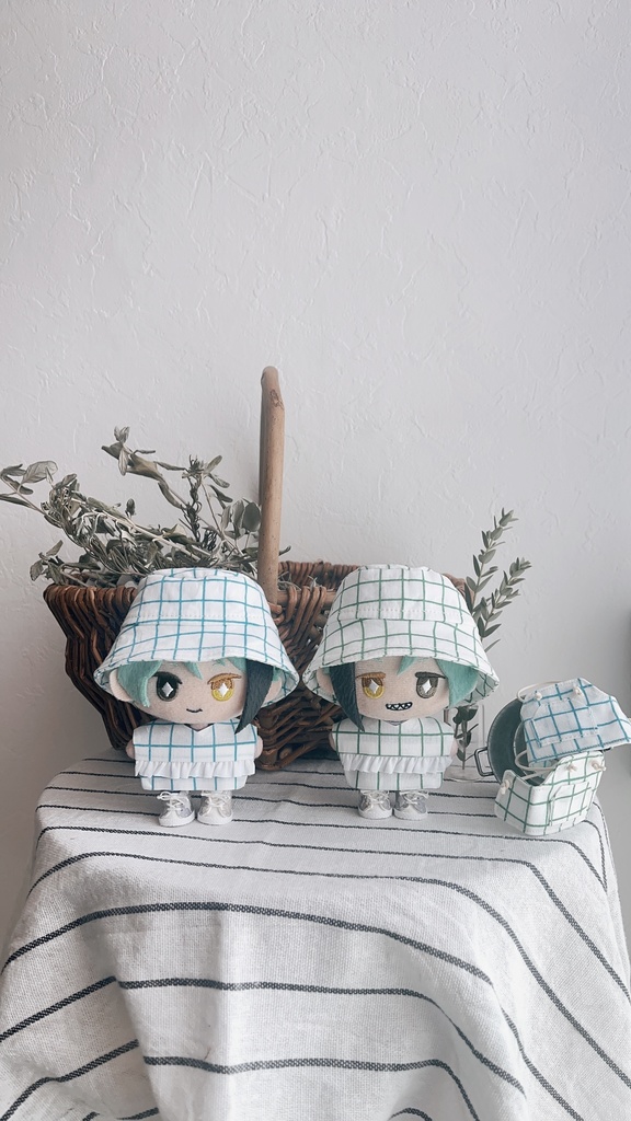 バケハ(ビタミンカラー)