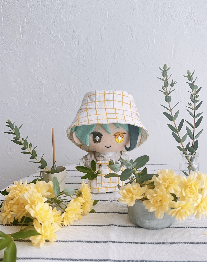 バケハ(ビタミンカラー)