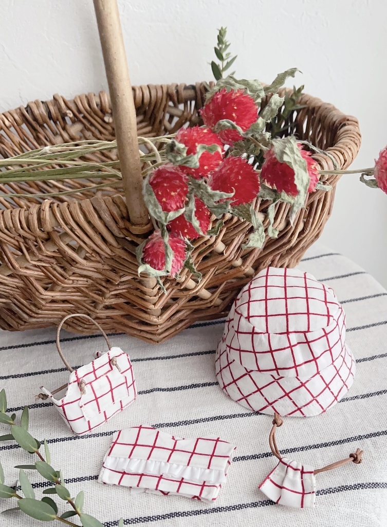 バケハ(ビタミンカラー)