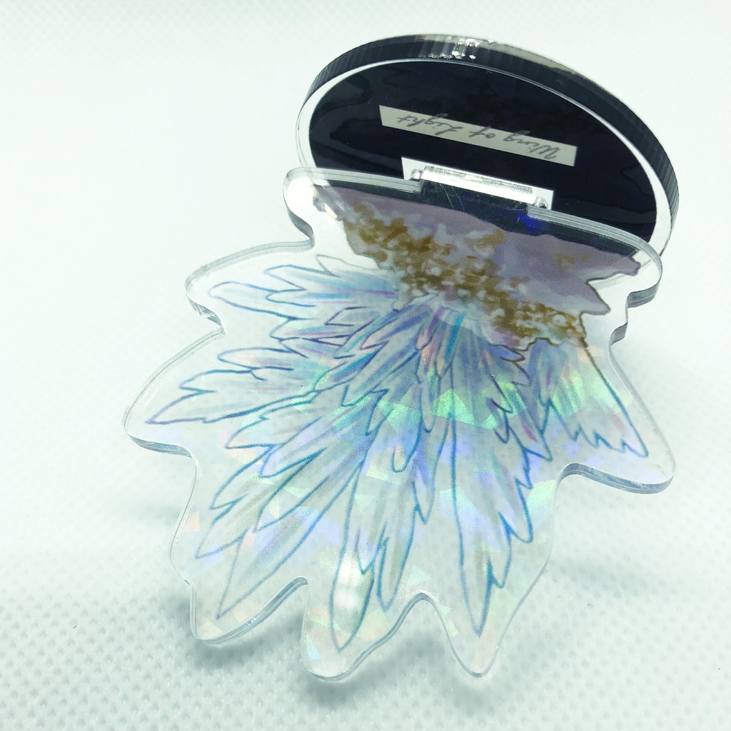 幻想鉱物 アクリルスタンド