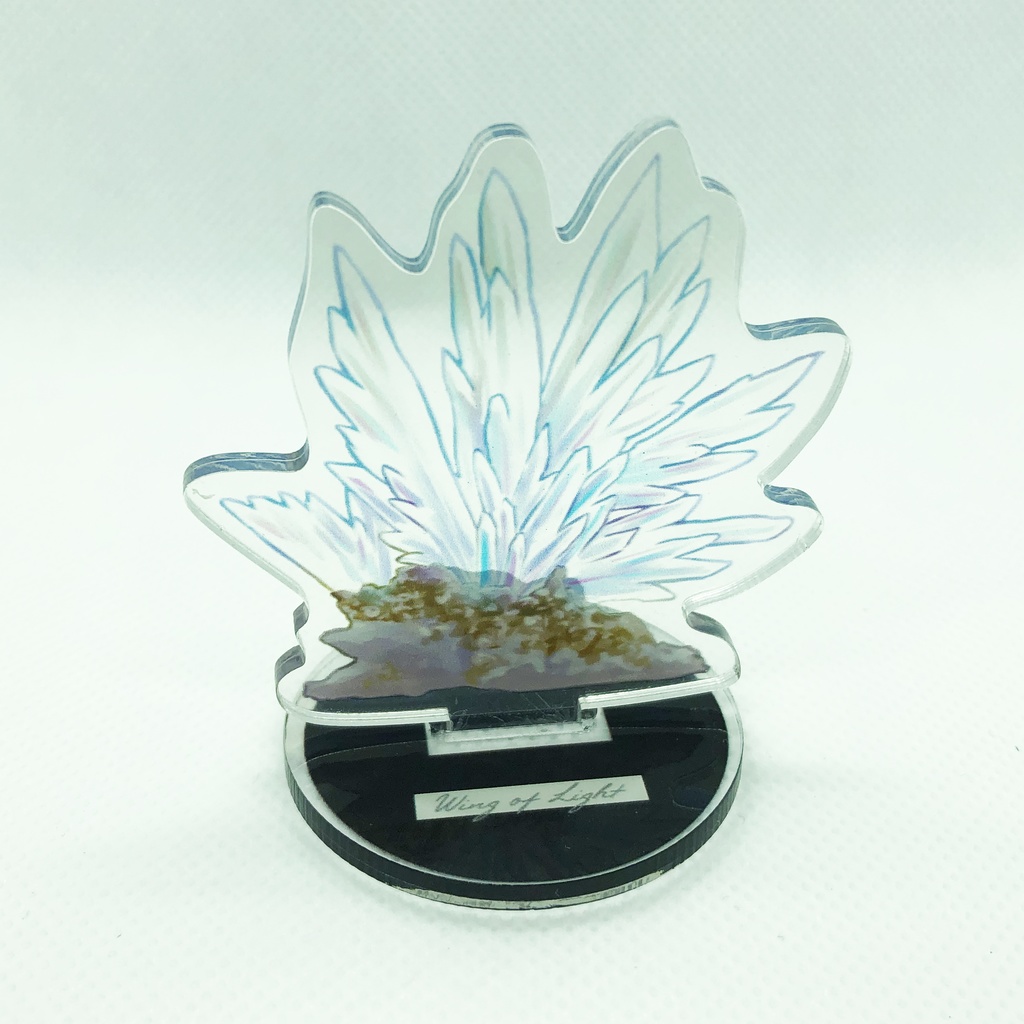 幻想鉱物 アクリルスタンド