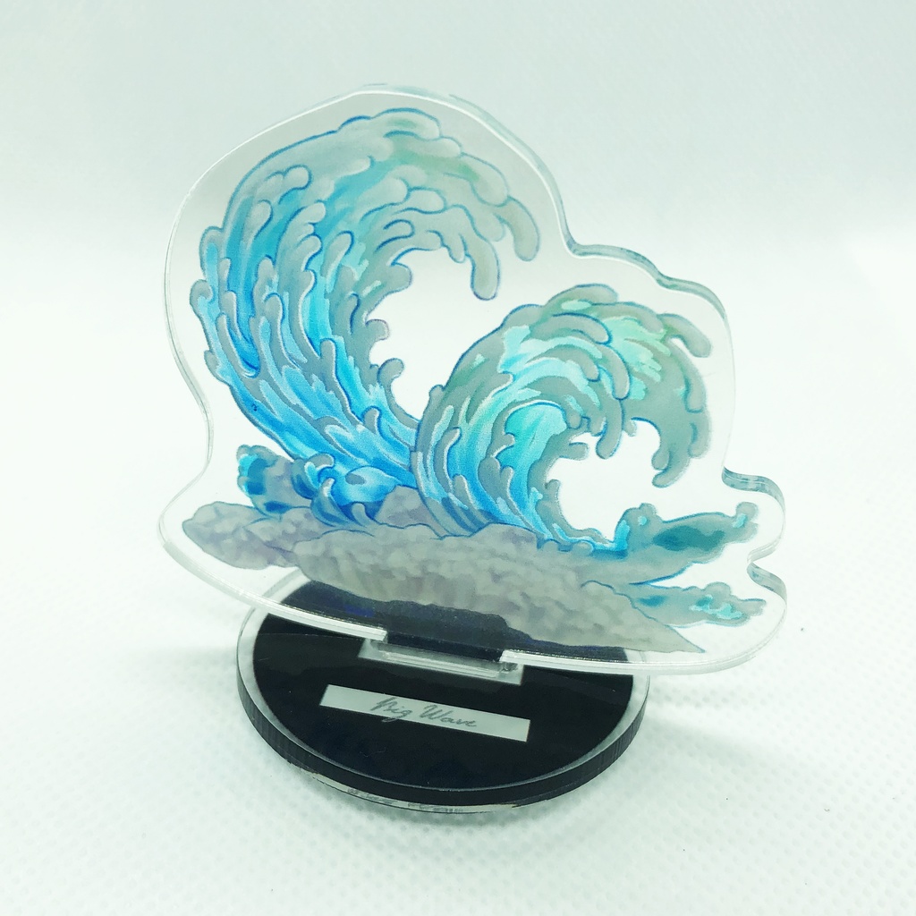幻想鉱物 アクリルスタンド