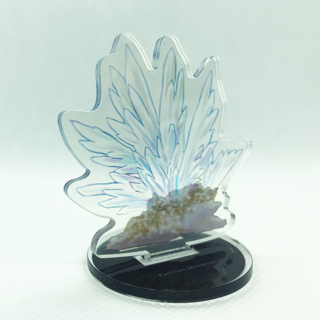 幻想鉱物 アクリルスタンド