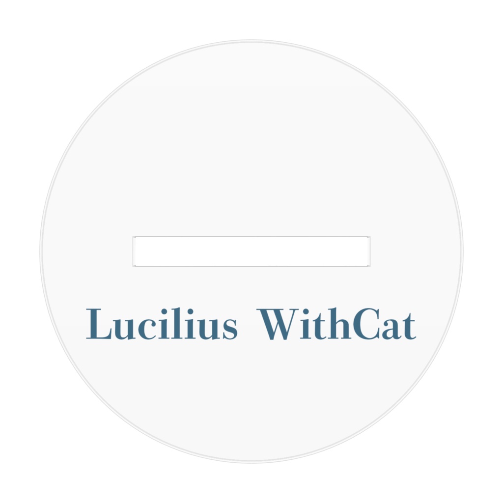 ふぁにゃアクリルスタンド