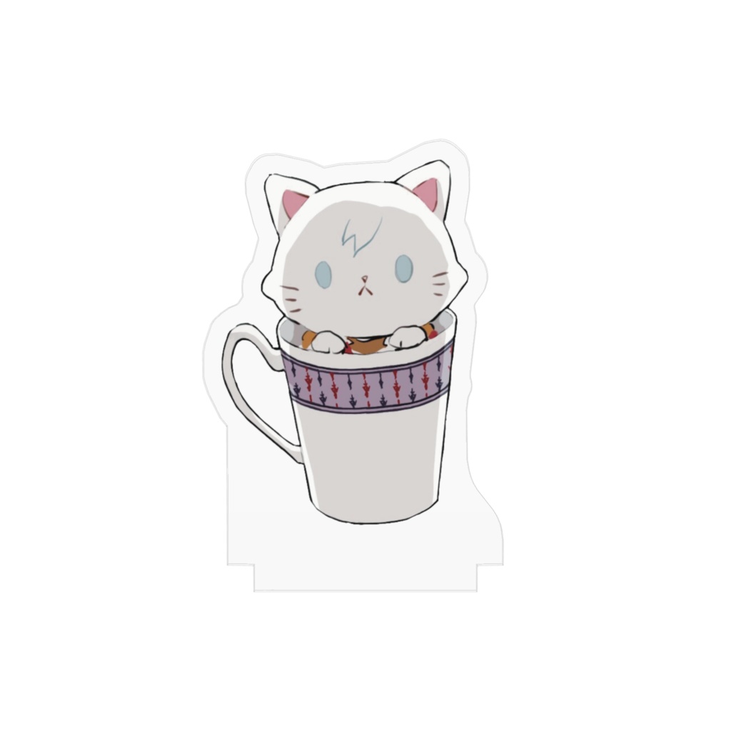 ふぁにゃアクリルスタンド