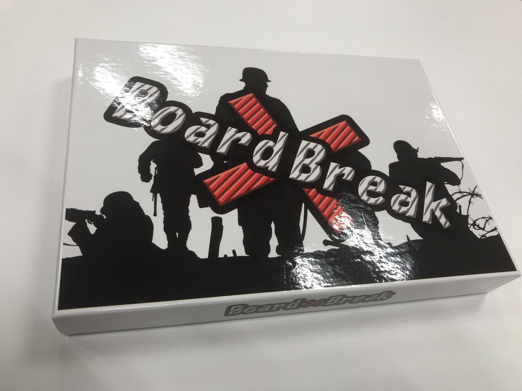 Board×Break(ボードブレイク)