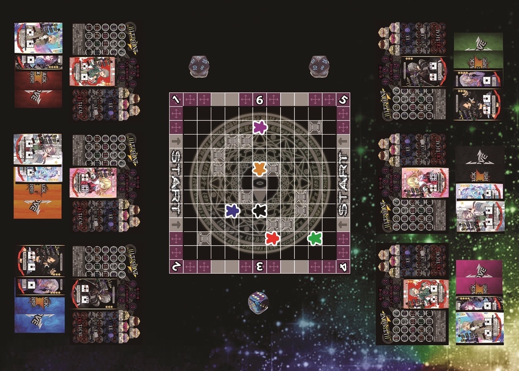 Board×Break -BattleRoyal-(ボードブレイク バトルロイヤル)